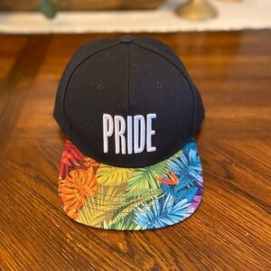 Bacardi PRIDE Baseball Cap